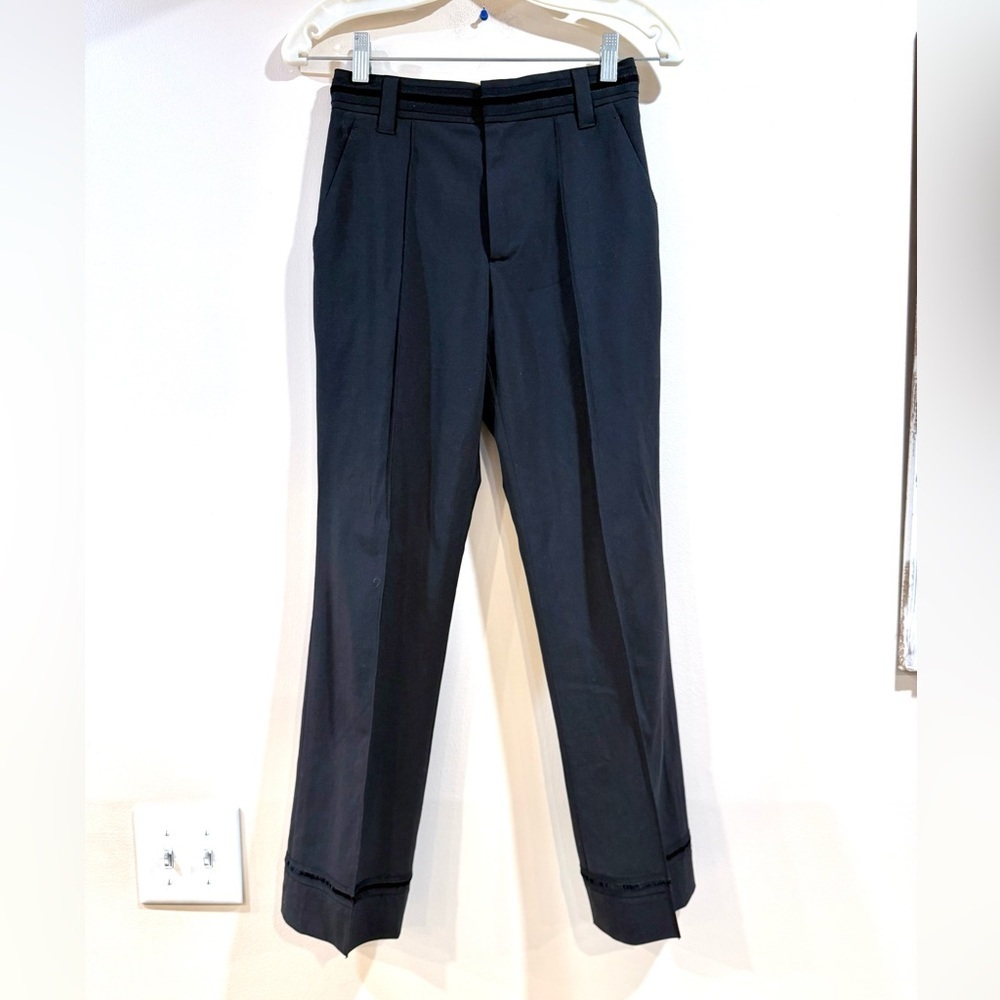 🔥Marc Jacobs  Women’s Classic Black Dress Pants Size 00 EC🔥